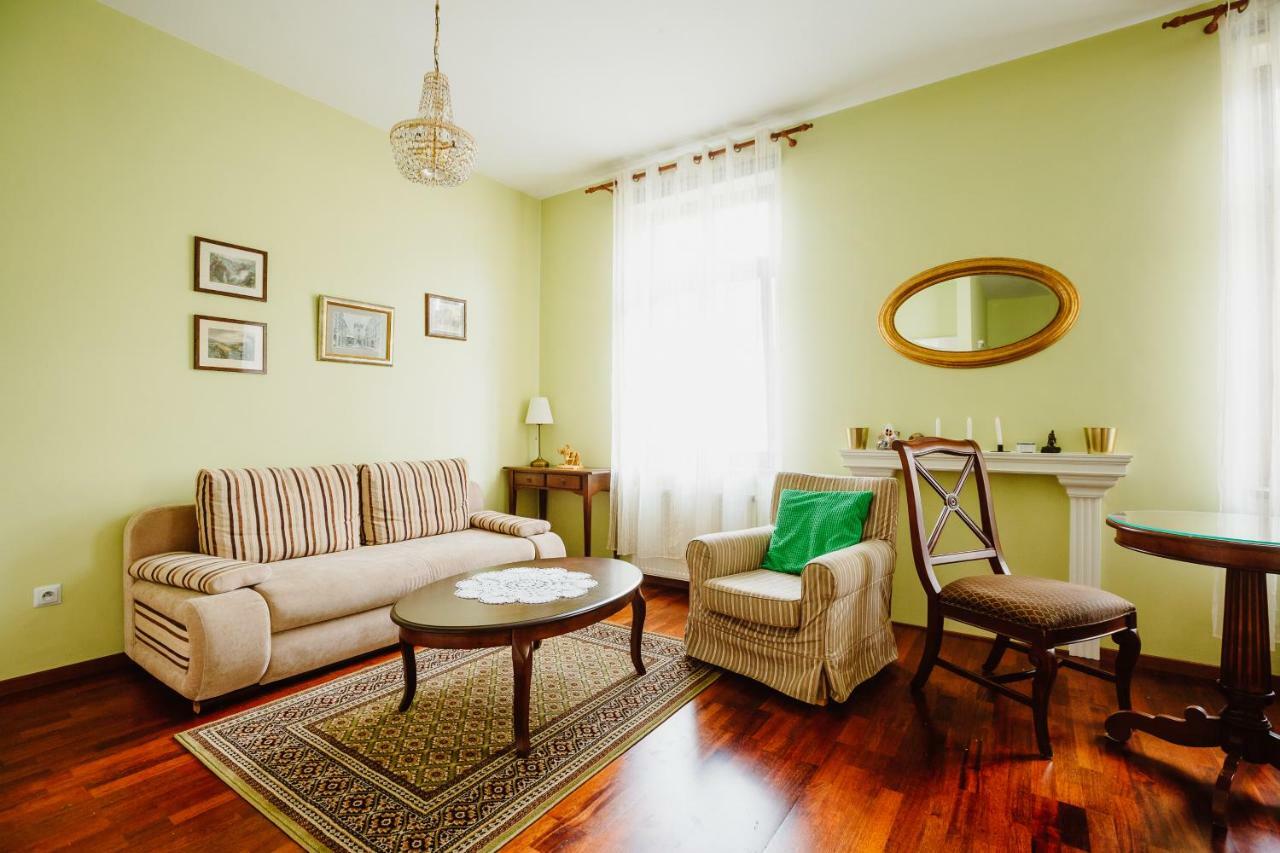 100% Cracovian Traditional Apartment Εξωτερικό φωτογραφία