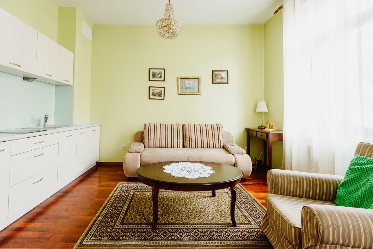 100% Cracovian Traditional Apartment Εξωτερικό φωτογραφία
