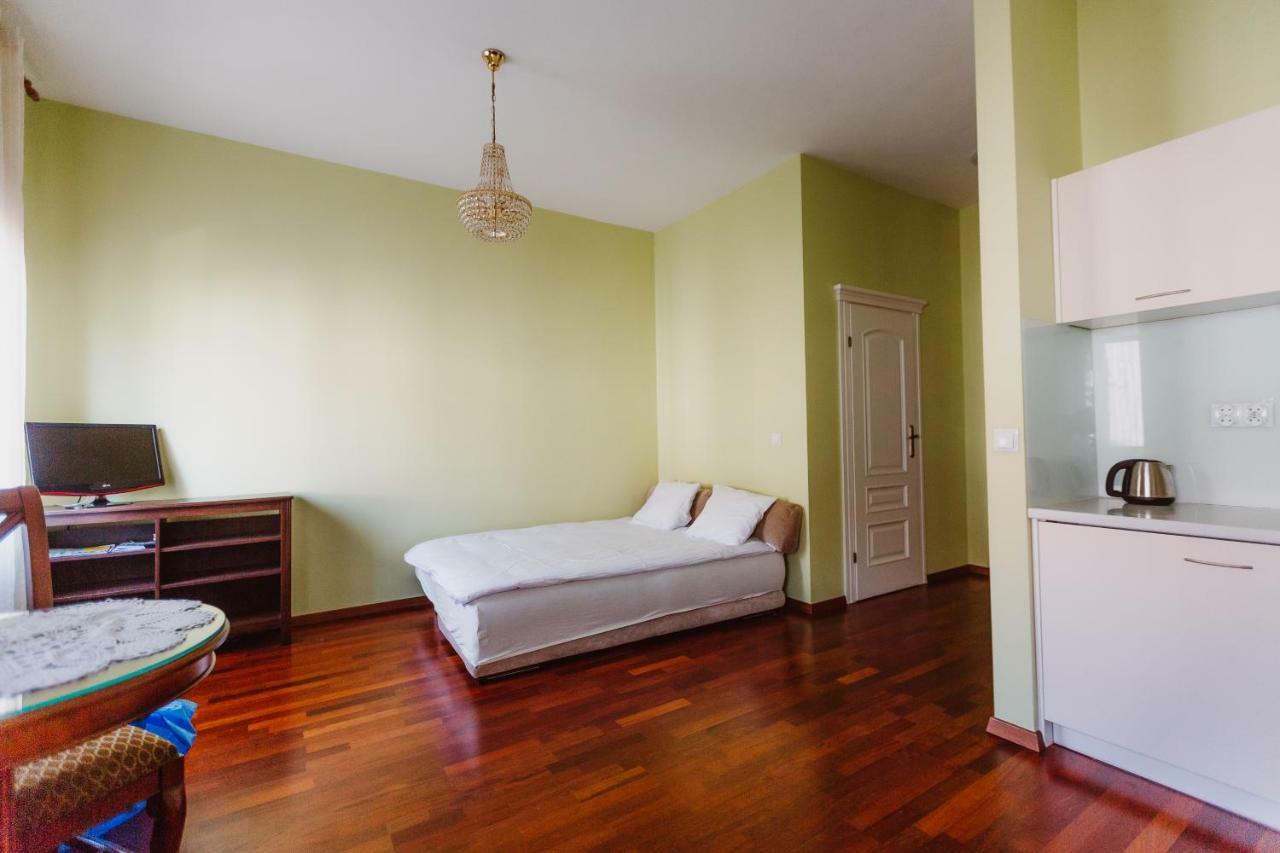 100% Cracovian Traditional Apartment Εξωτερικό φωτογραφία