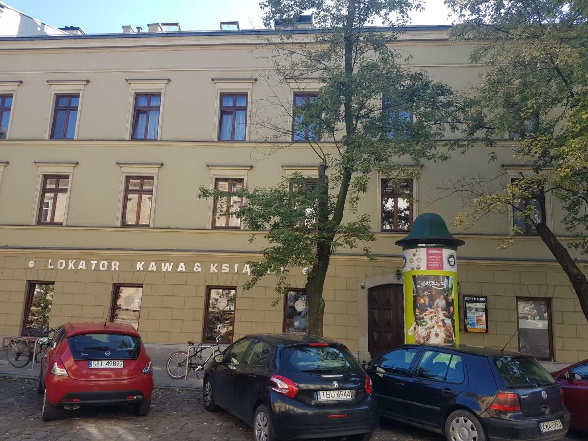 100% Cracovian Traditional Apartment Εξωτερικό φωτογραφία